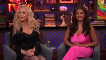 Watch What Happens Live with Andy Cohen - Episode 50 - Shannon Beador and Eboni K. Williams