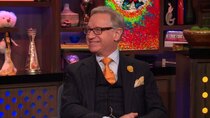 Watch What Happens Live with Andy Cohen - Episode 56 - Judy Greer and Paul Feig