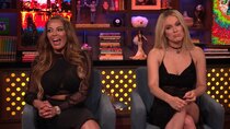 Watch What Happens Live with Andy Cohen - Episode 58 - Dolores Catania and Leah Mcsweeney