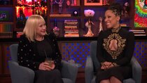 Watch What Happens Live with Andy Cohen - Episode 60 - Robin Thede and Patricia Arquette