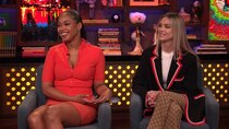 Watch What Happens Live with Andy Cohen - Episode 62 - Lala Kent and Mya Allen