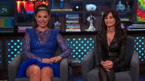 Watch What Happens Live with Andy Cohen - Episode 63 - Julia Haart and Jennifer Aydin