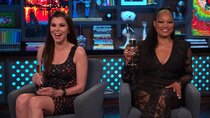 Watch What Happens Live with Andy Cohen - Episode 64 - Garcelle Beauvais and Heather Dubrow