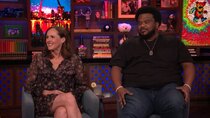 Watch What Happens Live with Andy Cohen - Episode 65 - Molly Shannon and Craig Robinson