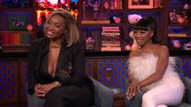 Watch What Happens Live with Andy Cohen - Episode 76 - Marlo Hampton & Gabrielle Dennis