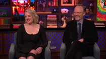 Watch What Happens Live with Andy Cohen - Episode 78 - Elisabeth Moss & John Benjamin Hickey