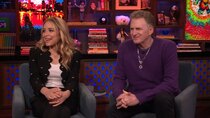 Watch What Happens Live with Andy Cohen - Episode 83 - Jenny Mollen & Michael Rapaport