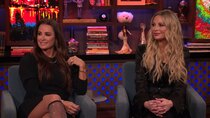 Watch What Happens Live with Andy Cohen - Episode 84 - Dorit Kemsley & Kyle Richards