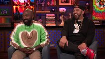 Watch What Happens Live with Andy Cohen - Episode 85 - Desus Nice & The Kid Mero