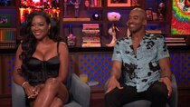 Watch What Happens Live with Andy Cohen - Episode 86 - Kenya Moore & Matt James