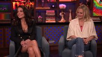 Watch What Happens Live with Andy Cohen - Episode 90 - Bethenny Frankel & Ali Wentworth