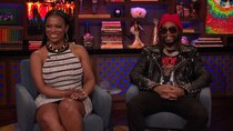 Watch What Happens Live with Andy Cohen - Episode 91 - Kandi Burruss and Lil Jon