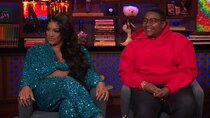 Watch What Happens Live with Andy Cohen - Episode 92 - Drew Sidora & Sam Jay