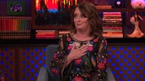 Watch What Happens Live with Andy Cohen - Episode 93 - Rachel Dratch