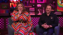 Watch What Happens Live with Andy Cohen - Episode 96 - Melissa McCarthy & Ben Falcone