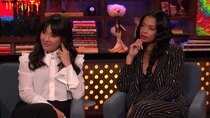 Watch What Happens Live with Andy Cohen - Episode 101 - Constance Wu & Susan Kelechi Watson