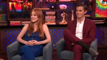Watch What Happens Live with Andy Cohen - Episode 147 - Antoni Porowski and Jessica Chastain