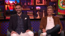 Watch What Happens Live with Andy Cohen - Episode 9 - Carl Radke and Kyle Cooke