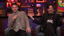 Watch What Happens Live with Andy Cohen - Episode 10 - Tom Schwartz and Tom Sandoval