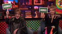 Watch What Happens Live with Andy Cohen - Episode 17 - Patti Lupone and Cynthia Nixon