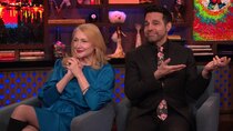 Watch What Happens Live with Andy Cohen - Episode 22 - Patricia Clarkson and Mario Cantone