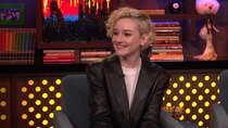 Watch What Happens Live with Andy Cohen - Episode 23 - Julia Garner and Whitney Rose