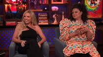 Watch What Happens Live with Andy Cohen - Episode 26 - Michelle Buteau and Dr. Jen Armstrong