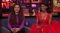 Watch What Happens Live with Andy Cohen - Episode 29 - Guerdy Abraira and Jennifer Aydin