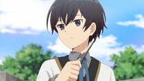 Seika against Giant salamander  Saikyou Onmyouji no Isekai Tenseiki Ep1  [ENG-SUB] 