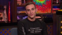Watch What Happens Live with Andy Cohen - Episode 40 - Brandi Glanville & Adam Rippon