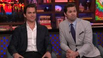 Watch What Happens Live with Andy Cohen - Episode 98 - Andrew Rannells; Matt Bomer