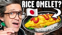 Good Mythical Morning - Episode 1 - International Rice Taste Test