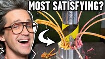 Good Mythical Morning - Episode 9 - Ranking The Most Satisfying Videos