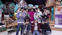 NCT DREAM - Episode 8 - NCT DREAM with H.O.T. | #CandyChallenge Behind