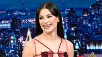 The Tonight Show Starring Jimmy Fallon - Episode 66 - Lea Michele, Sadie Sink, Dayglow