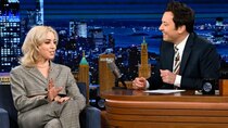 The Tonight Show Starring Jimmy Fallon - Episode 67 - Aubrey Plaza, Jalyn Hall, Sudan Archives