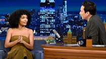 The Tonight Show Starring Jimmy Fallon - Episode 69 - Yara Shahidi, John Leguizamo, SG Lewis