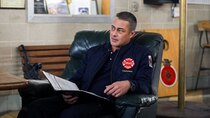 Chicago Fire - Episode 13 - The Man of the Moment