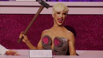 RuPaul's Drag Race - Episode 4 - Supersized Snatch Game