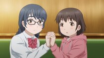 Mou Ippon! - Episode 3 - She Changes the Mood Entirely