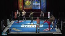 NJPW Strong - Episode 2 - Nemesis - Night 2