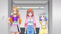 Waccha PriMagi! - Episode 5 - Hey, Look! It's the Super-Duper Cute Miruki! (Heart)