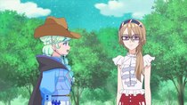 Waccha PriMagi! - Episode 32 - A Lonesome Flower: Amane's Magi
