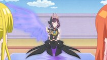 Waccha PriMagi! - Episode 44 - Have a Taste of Miruki's Milky Dream (Wink)