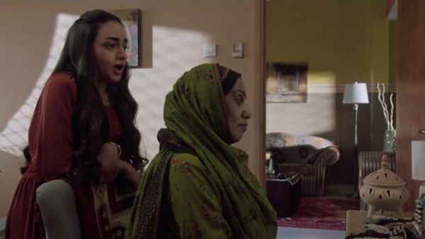 Scattered Barriers Season 1 Episode 1