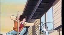 Maison Ikkoku - Episode 5 - Kyoko's Climbing the Walls! Godai's Headed for the Hills!