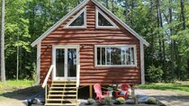 Maine Cabin Masters - Episode 10 - Mow the House Down