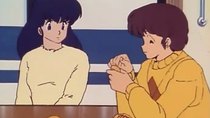 Maison Ikkoku - Episode 19 - Godai and Kyoko! Two People's Night Full of Dangers