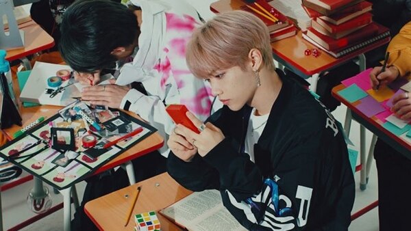 Stray Kids M V Making Film Season 10 Episode 1