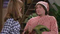 Mork & Mindy - Episode 17 - Sky Flakes Keep Falling on My Head